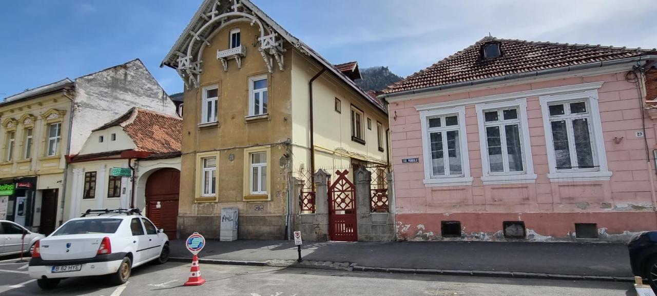 Happy Mood Apartment 5 Brasov Exterior photo
