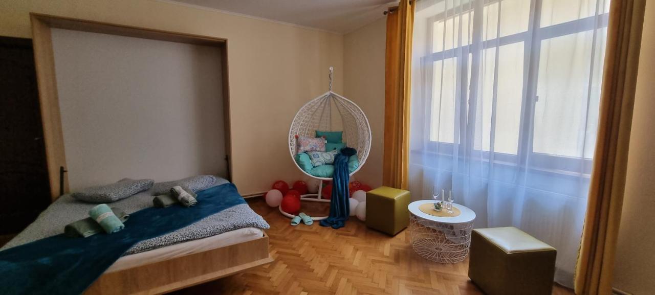 Happy Mood Apartment 5 Brasov Exterior photo