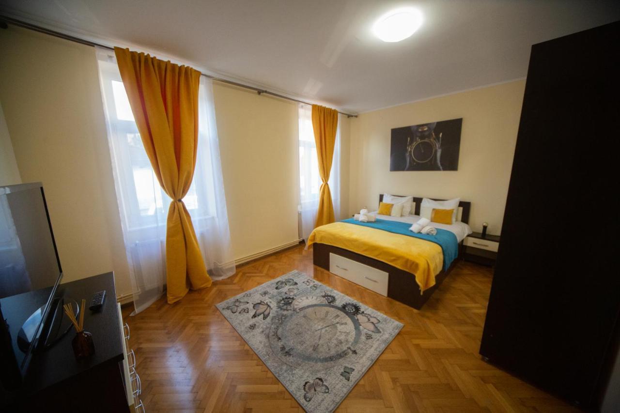 Happy Mood Apartment 5 Brasov Exterior photo
