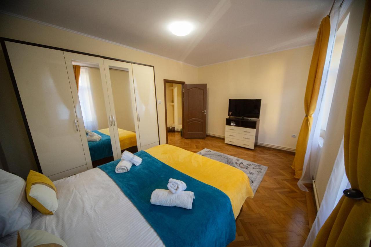 Happy Mood Apartment 5 Brasov Exterior photo