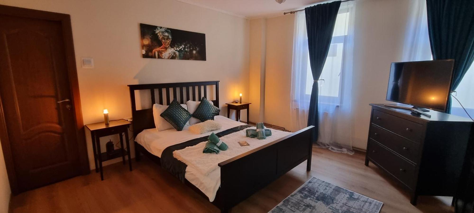 Happy Mood Apartment 5 Brasov Room photo