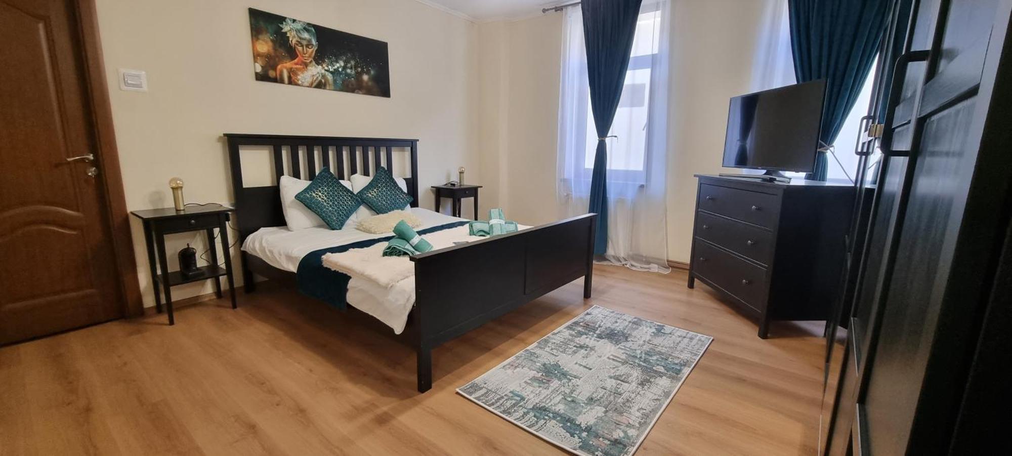Happy Mood Apartment 5 Brasov Room photo