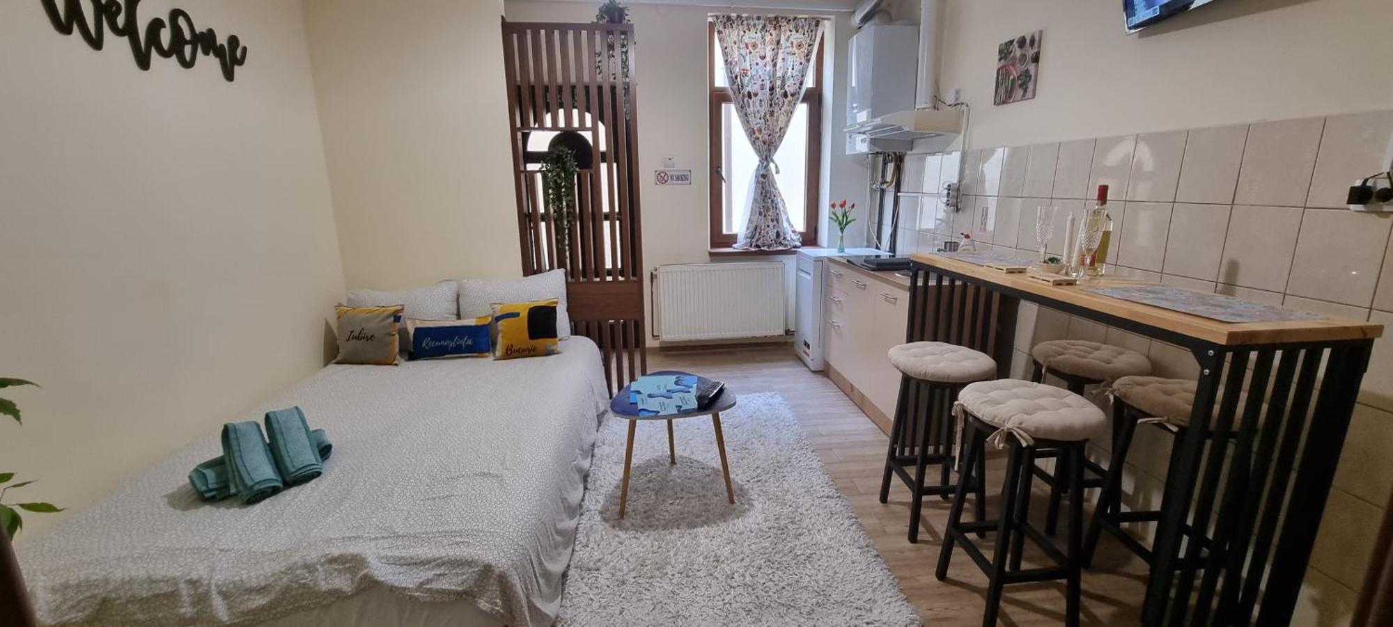 Happy Mood Apartment 5 Brasov Room photo