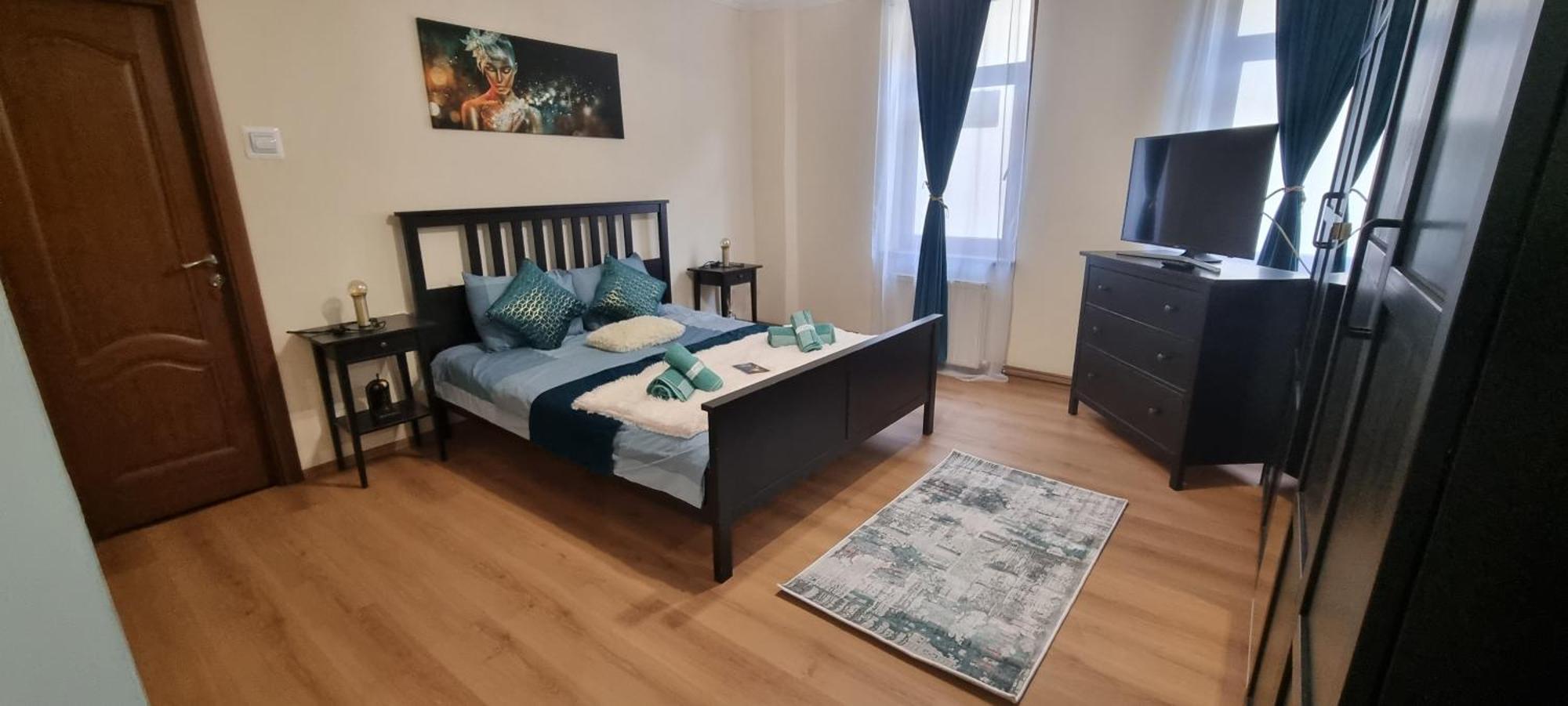 Happy Mood Apartment 5 Brasov Exterior photo